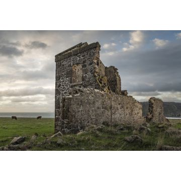 Lais Puzzle - Highfield Convict Barracks Ruine, Stanley Tasmanien, Australien - 2.000 Teile