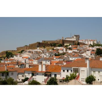 Lais Puzzle - Das Dorf Estremoz in Portugal - 2.000 Teile
