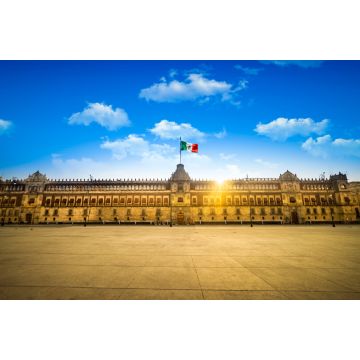 Lais Puzzle - Nationalpalast, Mexiko-Stadt - 2.000 Teile