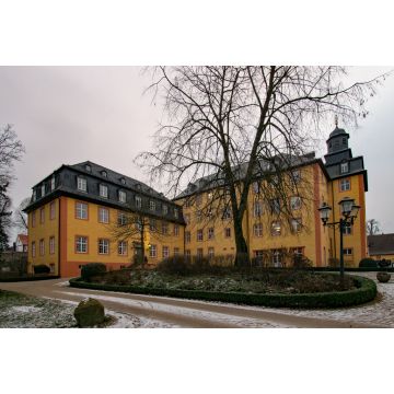 Lais Puzzle - Barockschloss Gedern in Gedern in der Wetterau, Hessen, Deutschland - 2.000 Teile