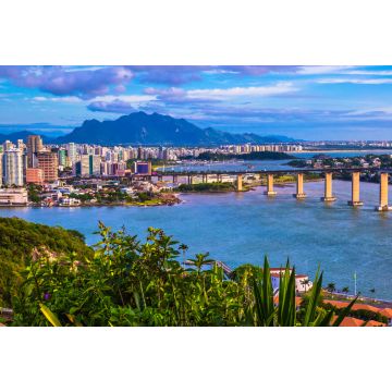 Lais Puzzle - Vitória, Espírito Santo, Brasilien - 2.000 Teile
