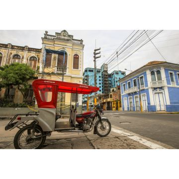Lais Puzzle - Iquitos, Peru - 2.000 Teile