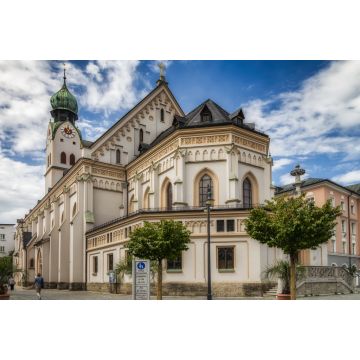 Lais Puzzle - Kirche St. Nikolaus Rosenheim - 2.000 Teile