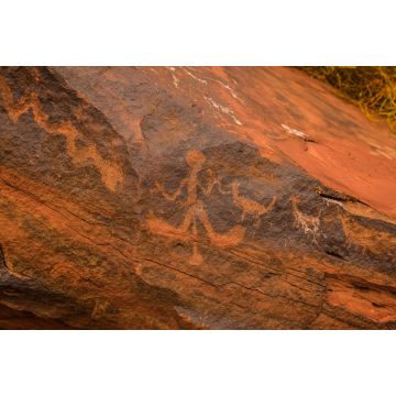 Lais Puzzle - Höhlenmalereien, Argentinien - 2.000 Teile
