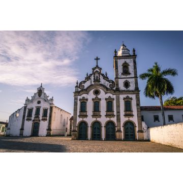 Lais Puzzle - Marechal Deodoro, Maceio, Alagoas, Brasilien - 2.000 Teile