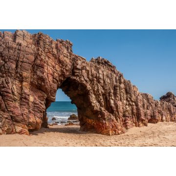 Lais Puzzle - Jericoacoara, Ceará, Brasilien, Holed Stone, Touristenort in Jericoacoara - 2.000 Teile