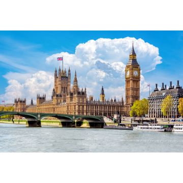 Lais Puzzle - Big Ben und Houses of Parliament, London - 2.000 Teile