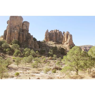 Lais Puzzle - Sierra de Organos, Zacatecas, Mexiko - 2.000 Teile