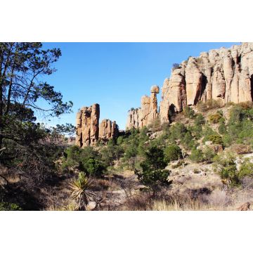 Lais Puzzle - Sierra de Organos Sombrerete Zacatecas, Mexiko - 2.000 Teile