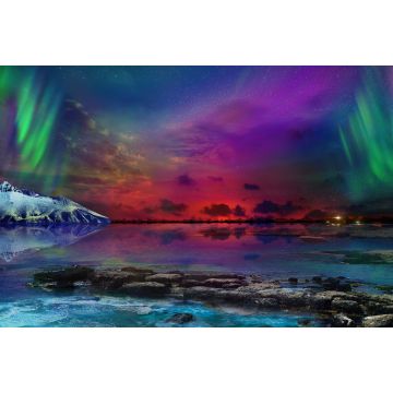 Lais Puzzle - Nordlicht - 2.000 Teile