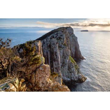 Lais Puzzle - Klippen von Cape Hauy in heller Morgensonne, Tasmanien, Australien - 2.000 Teile