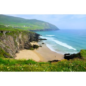 Lais Puzzle - Schöner Slea Head Beach entlang der malerischen Dingle-Halbinsel, County Kerry, Irland - 2.000 Teile