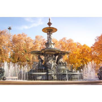 Lais Puzzle - Springbrunnen im Park - 2.000 Teile