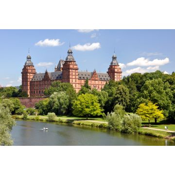 Lais Puzzle - Aschaffenburg, Schloss Johannisburg - 2.000 Teile