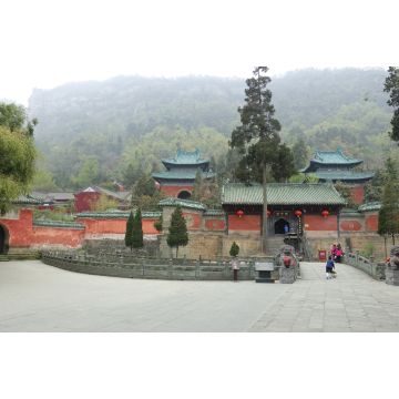 Lais Puzzle - Wudang Purpur-Tempel, China - 2.000 Teile
