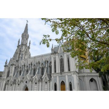 Lais Puzzle - La Ermita Kirche, Cali, Kolumbien - 2.000 Teile