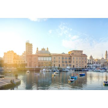 Lais Puzzle - Hafen Bari - 2.000 Teile
