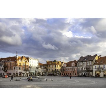 Lais Puzzle - Gniezno / Polen - Sakrale und profane Bauten in der Altstadt, Kathedrale und Stadtbild - Architektur der ersten polnischen Hauptstadt - 2.000 Teile