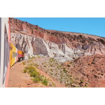 Lais Puzzle - Der Tren a las Nubes (Zug zu den Wolken) beginnt in der Stadt San Antonio de los Cobres - 2.000 Teile