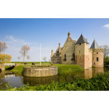 Lais Puzzle - Schloss Radboud, Medemblik, Niederlande - 2.000 Teile