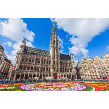 Lais Puzzle - Brüssel, Belgien - 2.000 Teile
