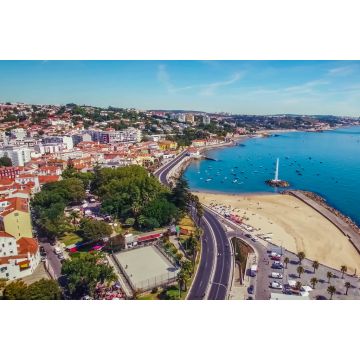 Lais Puzzle - Panoramablick auf die Vila de Paço de Arcos in Oeiras Portugal - 2.000 Teile