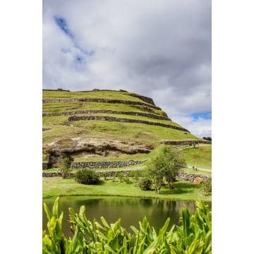 Lais Puzzle - Pumapungo Ruinen, Cuenca, Ecuador - 2.000 Teile