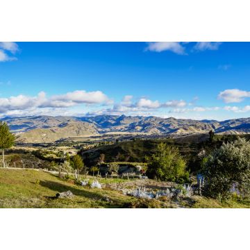 Lais Puzzle - Pujili, Provinz Cotopaxi, Ecuador - 2.000 Teile