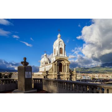 Lais Puzzle - Riobamba, Chimborazo, Ecuador - 2.000 Teile
