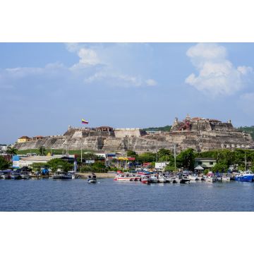 Lais Puzzle - Burg San Felipe, Cartagena, Departamento Bolivar, Kolumbien - 2.000 Teile