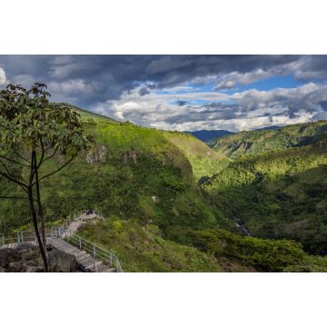 Lais Puzzle - Tal des Magdalena-Flusses, San Agustin, Departamento Huila, Kolumbien - 2.000 Teile