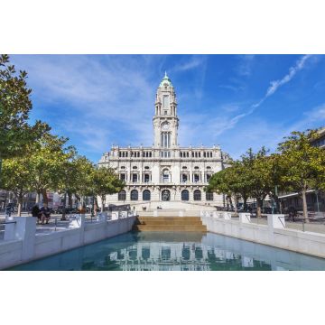 Lais Puzzle - Porto, Portugal, Rathaus - 2.000 Teile