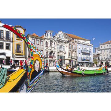 Lais Puzzle - Aveiro, Portugal - 2.000 Teile