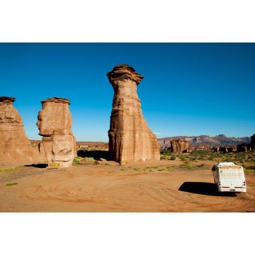 Lais Puzzle - Talampaya-Nationalpark - La Rioja - Argentinien - 2.000 Teile