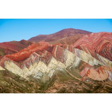 Lais Puzzle - Hornocal-Gebirge - Jujuy - Argentinien - 2.000 Teile