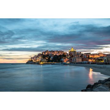 Lais Puzzle - Porto Maurizio, Imperia, Sonnenuntergang - 2.000 Teile