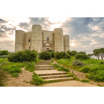 Lais Puzzle - Castel del Monte, Apulien, UNESCO Weltkulturerbestätte - 2.000 Teile