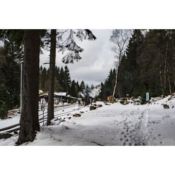 Lais Puzzle - Ansicht von Braunlage, Niedersachsen, Deutschland. - 2.000 Teile