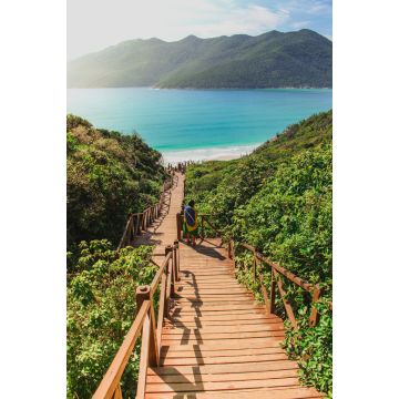 Lais Puzzle - Pontal do Atalaia Strand Arraial do Cabo Rio de Janeiro, Brasilien - 2.000 Teile