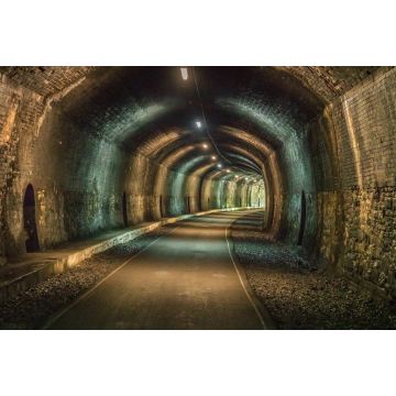 Lais Puzzle - Headstone Tunnel, nahe Monsal Head in den East Midlands, Derbyshire, Peak District, England - 2.000 Teile