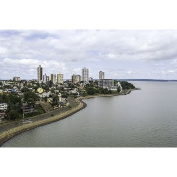 Lais Puzzle - Panoramablick auf die Stadt Posadas. Missionen. Argentinien - 2.000 Teile