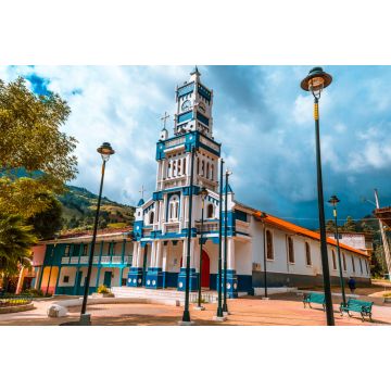 Lais Puzzle - Chantaco, in Loja, Ecuador - 2.000 Teile