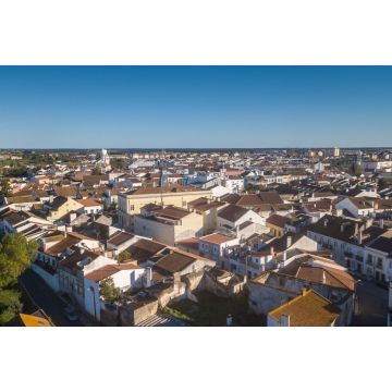 Lais Puzzle - Dorf Benavente in Santarem, Ribatejo Portugal - 2.000 Teile