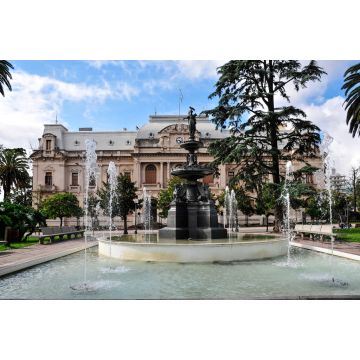 Lais Puzzle - Regierungsgebäude, San Salvador, Argentinien - 2.000 Teile