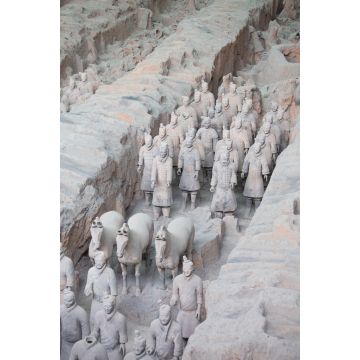 Lais Puzzle - Terrakotta-Armee, China - 2.000 Teile