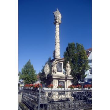 Lais Puzzle - Mary Statue, Mattersburg, Burgenland - 2.000 Teile