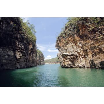 Lais Puzzle - Capitolio Minas Gerais - Blick auf die Furnas-Schlucht, Brasilien - 2.000 Teile