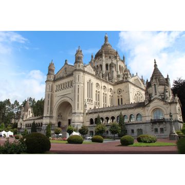 Lais Puzzle - Sainte-Thérèse-Basilika - Lisieux (Frankreich) - 2.000 Teile