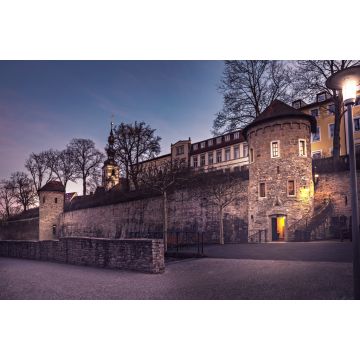Lais Puzzle - Alte Stadtmauer of Schweinfurt - 2.000 Teile