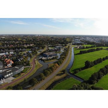 Lais Puzzle - Drachten (Die Niederlande) - Noorderhogeweg - 2.000 Teile